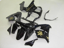 Black Factory Style - NINJA ZX-9R 98-99 Fairing Kit