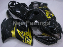 Carica l'immagine nel visualizzatore di Gallery, Black and Golden Factory Style - GSX1300R Hayabusa 08-20