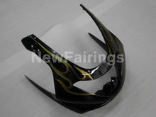 Carica l'immagine nel visualizzatore di Gallery, Black and Golden Flame - YZF600R Thundercat 96-07 Fairing Kit Vehicles &amp; Parts > Vehicle Parts &amp; Accessories > Motor
