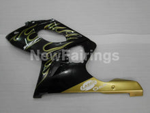 Carica l'immagine nel visualizzatore di Gallery, Black and Golden Flame - YZF600R Thundercat 96-07 Fairing Kit Vehicles &amp; Parts > Vehicle Parts &amp; Accessories > Motor