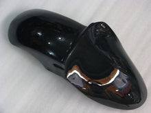 Carica l'immagine nel visualizzatore di Gallery, Black and Green Factory Style - NINJA ZX-6R 00-02 Fairing