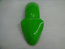 Carica l'immagine nel visualizzatore di Gallery, Black Green Factory Style - NINJA ZX-6R 00-02 Fairing Kit