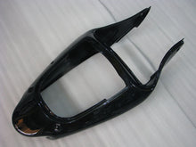 Carica l'immagine nel visualizzatore di Gallery, Black and Green Factory Style - NINJA ZX-6R 00-02 Fairing