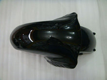 Carica l&#39;immagine nel visualizzatore di Gallery, Black and Green Monster - NINJA ZX-14R 06-11 Fairing Kit