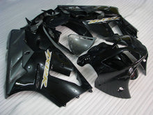 Carica l&#39;immagine nel visualizzatore di Gallery, Black and Grey Factory Style - NINJA ZX-12R 02-04 Fairing