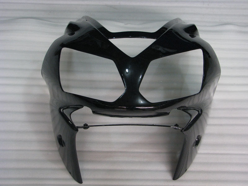 Black and Grey Factory Style - NINJA ZX-12R 02-04 Fairing