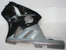 Carica l&#39;immagine nel visualizzatore di Gallery, Black Grey Factory Style - NINJA ZX-12R 02-04 Fairing Kit