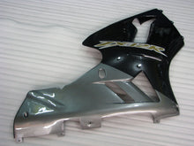 Carica l&#39;immagine nel visualizzatore di Gallery, Black and Grey Factory Style - NINJA ZX-12R 02-04 Fairing