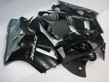 Carica l&#39;immagine nel visualizzatore di Gallery, Black Grey Factory Style - NINJA ZX-12R 02-04 Fairing Kit