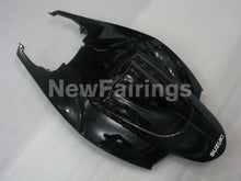 Carica l&#39;immagine nel visualizzatore di Gallery, Black and Grey Flame - GSX-R600 06-07 Fairing Kit -