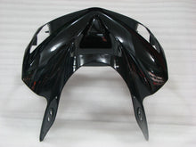 Carica l'immagine nel visualizzatore di Gallery, Black and Grey Flame - NINJA ZX-6R 03-04 Fairing Kit