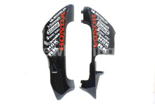 Carica l&#39;immagine nel visualizzatore di Gallery, Black HM plant - CBR600RR 03-04 Fairing Kit - Vehicles &amp;