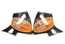 Carica l&#39;immagine nel visualizzatore di Gallery, Black HM plant - CBR600RR 03-04 Fairing Kit - Vehicles &amp;