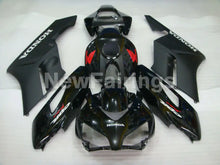 Carica l&#39;immagine nel visualizzatore di Gallery, Black and Matte Black Factory Style - CBR1000RR 04-05
