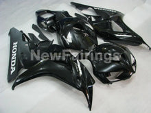 Carica l'immagine nel visualizzatore di Gallery, Black and Matte Black Factory Style - CBR1000RR 06-07