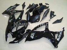 Carica l'immagine nel visualizzatore di Gallery, Black and Matte Black Factory Style - GSX-R600 06-07