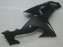 Carica immagine nel visualizzatore della galleria, Black and Matte Black Factory Style - NINJA ZX-10R 06-07 Fairing Kit