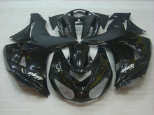Carica immagine nel visualizzatore della galleria, Black and Matte Black Factory Style - NINJA ZX-10R 06-07 Fairing Kit