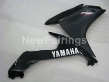 Carica l&#39;immagine nel visualizzatore di Gallery, Black Matte Black Factory Style - YZF-R1 07-08 Fairing Kit