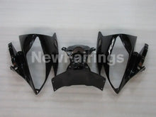Carica l&#39;immagine nel visualizzatore di Gallery, Black Matte Black Factory Style - YZF-R6 06-07 Fairing Kit Vehicles &amp; Parts &gt; Vehicle Parts &amp; Accessories &gt; Motor