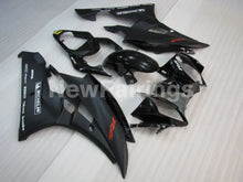Carica l&#39;immagine nel visualizzatore di Gallery, Black Matte Black Factory Style - YZF-R6 06-07 Fairing Kit Vehicles &amp; Parts &gt; Vehicle Parts &amp; Accessories &gt; Motor