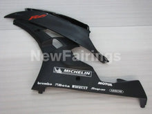 Carica l&#39;immagine nel visualizzatore di Gallery, Black Matte Black Factory Style - YZF-R6 06-07 Fairing Kit Vehicles &amp; Parts &gt; Vehicle Parts &amp; Accessories &gt; Motor