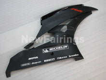 Carica l&#39;immagine nel visualizzatore di Gallery, Black Matte Black Factory Style - YZF-R6 06-07 Fairing Kit Vehicles &amp; Parts &gt; Vehicle Parts &amp; Accessories &gt; Motor