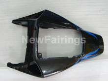 Carica l&#39;immagine nel visualizzatore di Gallery, Black Orange and Blue Flame - CBR1000RR 06-07 Fairing Kit -