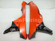 Carica l&#39;immagine nel visualizzatore di Gallery, Black Orange and Blue Flame - CBR1000RR 06-07 Fairing Kit -