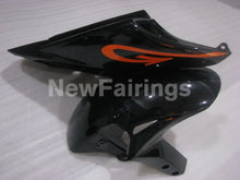 Carica l&#39;immagine nel visualizzatore di Gallery, Black and Orange Factory Style - CBR1000RR 06-07 Fairing Kit