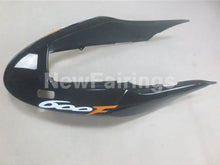 Carica l&#39;immagine nel visualizzatore di Gallery, Black and Orange Factory Style - CBR600 F4 99-00 Fairing Kit