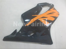 Carica l&#39;immagine nel visualizzatore di Gallery, Black and Orange Factory Style - CBR600 F4 99-00 Fairing Kit