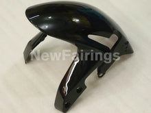 Carica l&#39;immagine nel visualizzatore di Gallery, Black and Orange Rossi - CBR600RR 09-12 Fairing Kit -