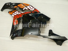 Carica l&#39;immagine nel visualizzatore di Gallery, Black and Orange Rossi - CBR600RR 09-12 Fairing Kit -