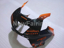 Carica l&#39;immagine nel visualizzatore di Gallery, Black and Orange SevenStars - CBR600 F3 95-96 Fairing Kit -