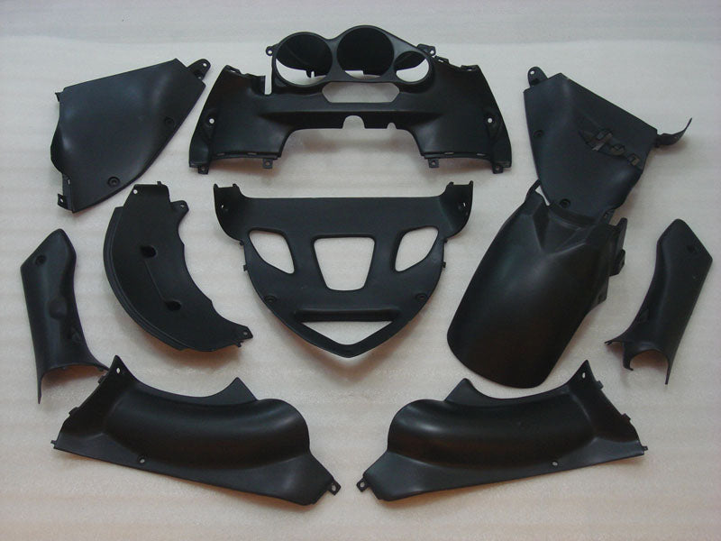Blue and White FIAT - YZF600R Thundercat 96-07 Fairing Kit