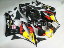 Carica l&#39;immagine nel visualizzatore di Gallery, Black Red Bull - CBR600RR 07-08 Fairing Kit - Vehicles &amp;