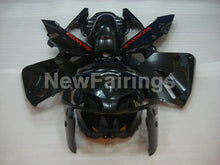 Carica l&#39;immagine nel visualizzatore di Gallery, Black with Red Decals Factory Style - CBR600RR 05-06 Fairing