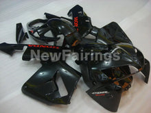 Carica l&#39;immagine nel visualizzatore di Gallery, Black with Red Decals Factory Style - CBR600RR 05-06 Fairing