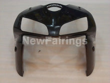 Carica l&#39;immagine nel visualizzatore di Gallery, Black with Red Decals Factory Style - CBR600RR 05-06 Fairing