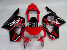 Carica l&#39;immagine nel visualizzatore di Gallery, Black and Red Factory Style - CBR 954 RR 02-03 Fairing Kit -