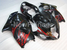 Carica l'immagine nel visualizzatore di Gallery, Black and Red Factory Style - GSX1300R Hayabusa 99-07