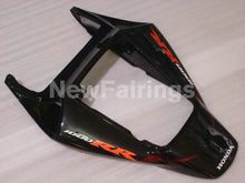 Carica l&#39;immagine nel visualizzatore di Gallery, Black and Red Flame - CBR1000RR 04-05 Fairing Kit - Vehicles
