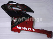 Carica l&#39;immagine nel visualizzatore di Gallery, Black and Red Flame - CBR1000RR 04-05 Fairing Kit - Vehicles