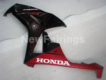 Carica l&#39;immagine nel visualizzatore di Gallery, Black and Red Flame - CBR1000RR 06-07 Fairing Kit - Vehicles