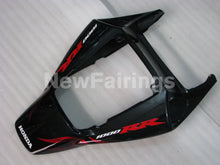 Carica l&#39;immagine nel visualizzatore di Gallery, Black and Red Flame - CBR1000RR 06-07 Fairing Kit - Vehicles