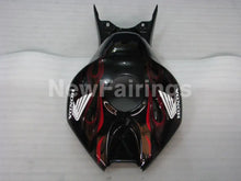 Carica l&#39;immagine nel visualizzatore di Gallery, Black and Red Flame - CBR1000RR 06-07 Fairing Kit - Vehicles