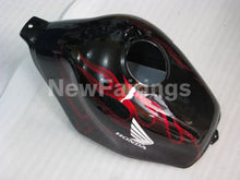 Carica l&#39;immagine nel visualizzatore di Gallery, Black and Red Flame - CBR600 F3 95-96 Fairing Kit - Vehicles