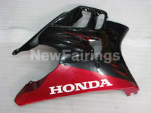Carica l&#39;immagine nel visualizzatore di Gallery, Black and Red Flame - CBR600 F3 97-98 Fairing Kit - Vehicles