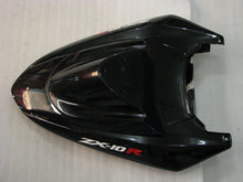 Carica immagine nel visualizzatore della galleria, Black and Red Flame - NINJA ZX-10R 04-05 Fairing Kit